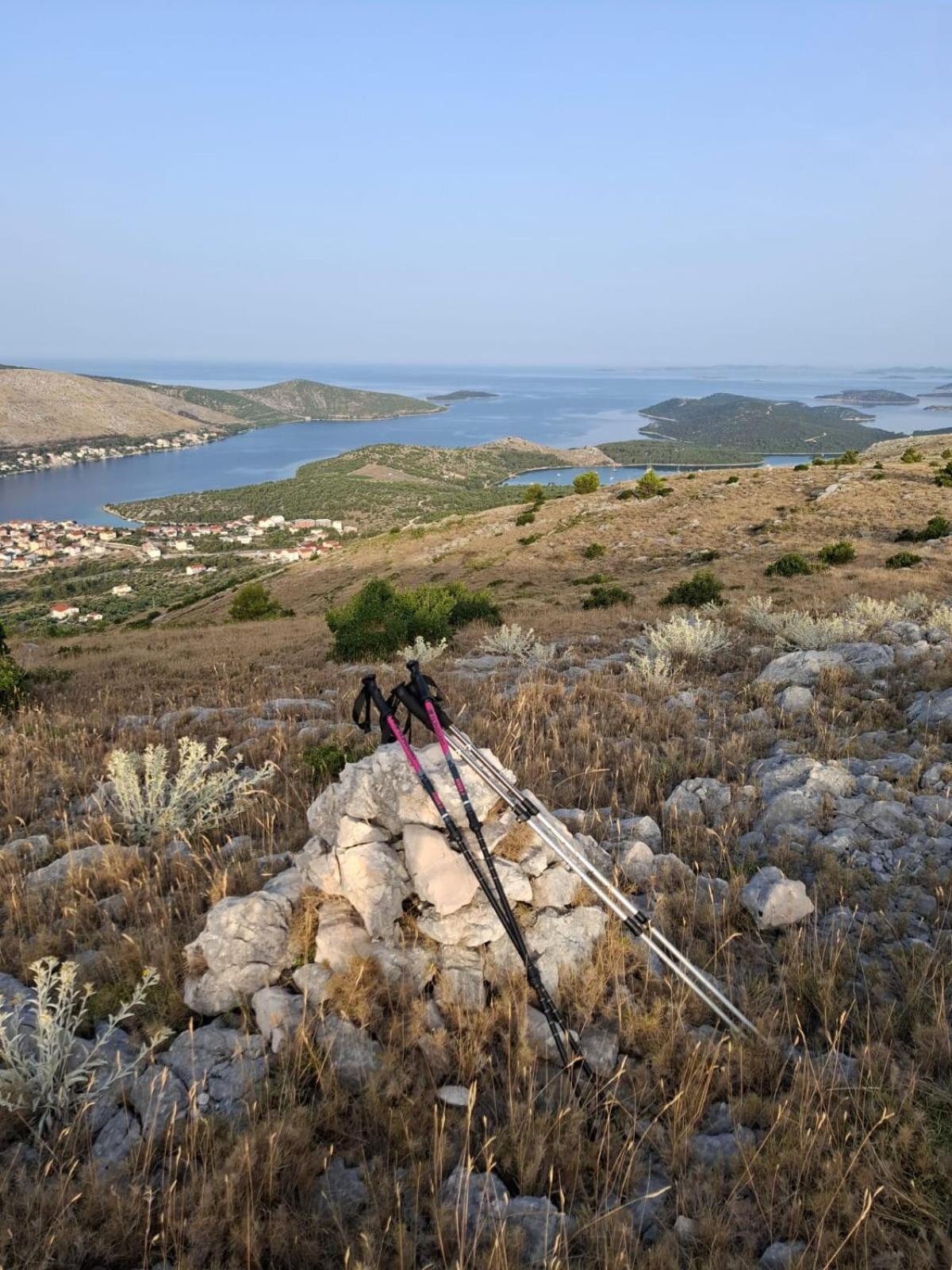 Apartmani Mlinar - Two Bedroom Apartment With Seaview Grebaštica Εξωτερικό φωτογραφία