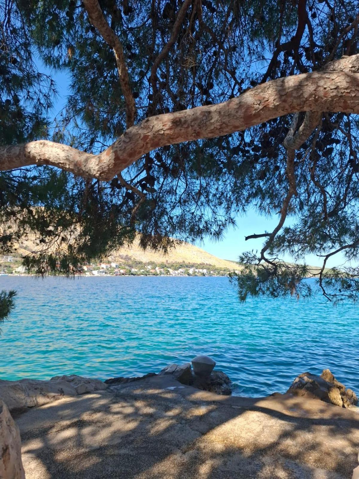 Apartmani Mlinar - Two Bedroom Apartment With Seaview Grebaštica Εξωτερικό φωτογραφία