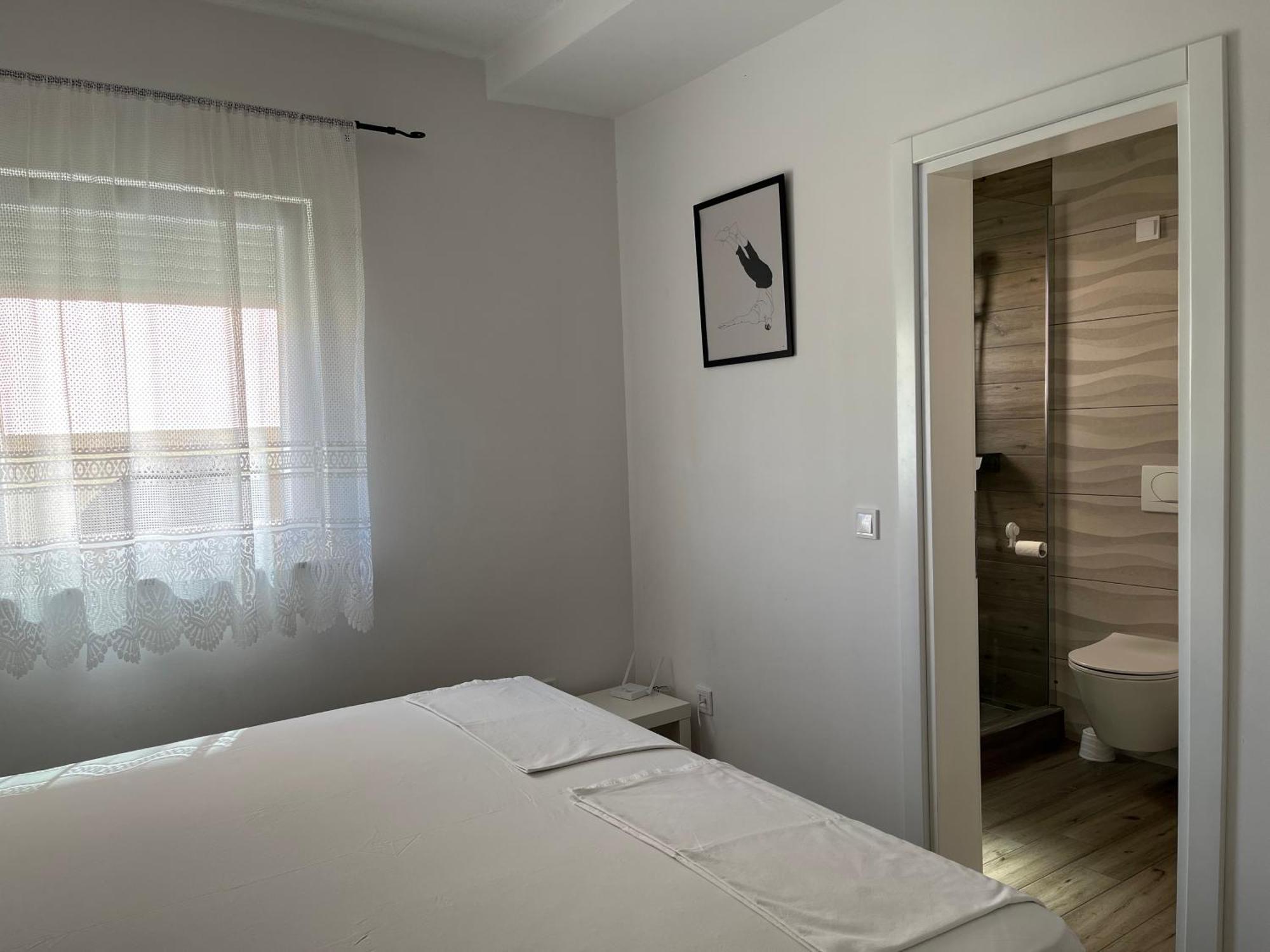 Apartmani Mlinar - Two Bedroom Apartment With Seaview Grebaštica Εξωτερικό φωτογραφία