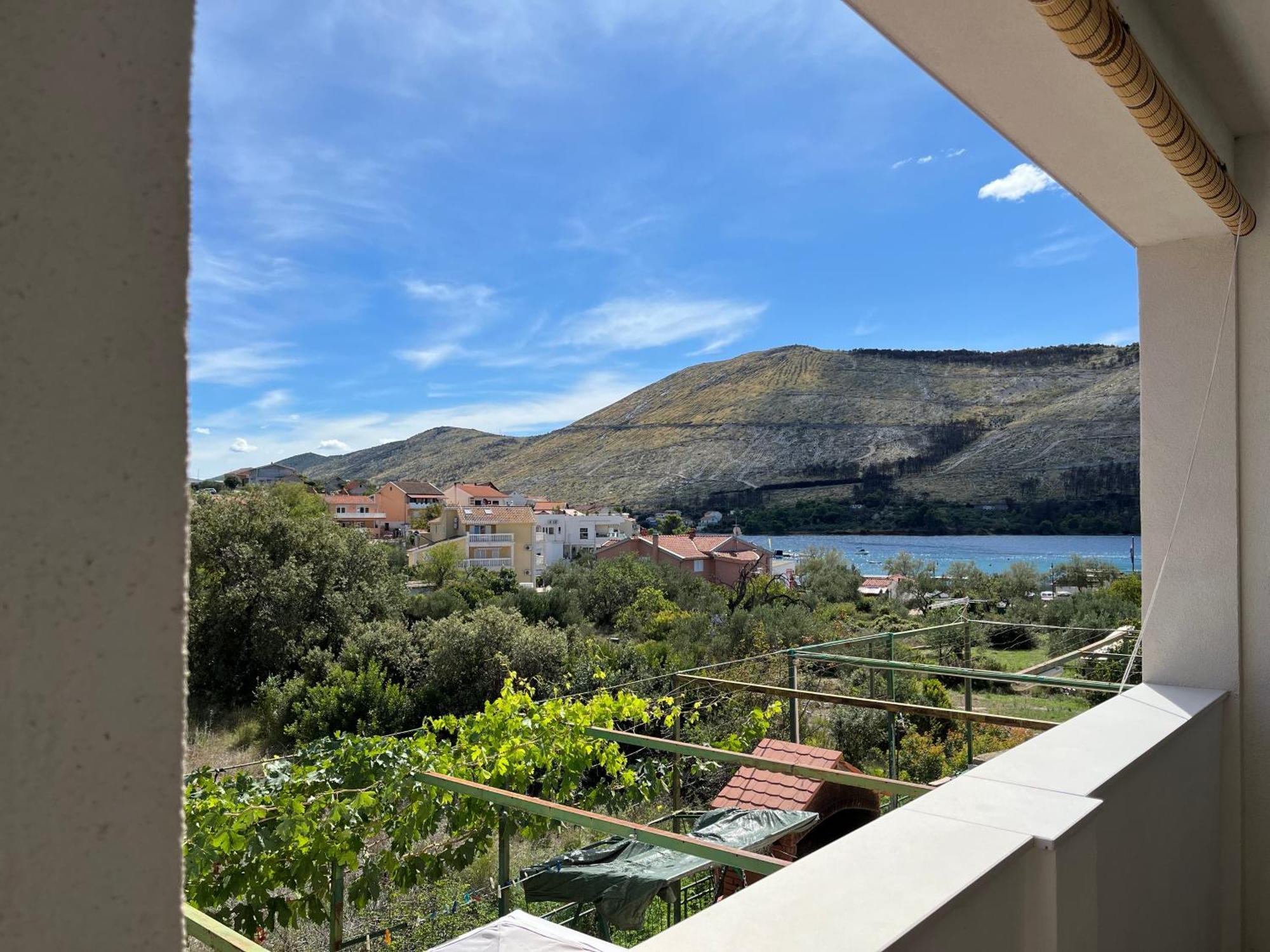Apartmani Mlinar - Two Bedroom Apartment With Seaview Grebaštica Εξωτερικό φωτογραφία